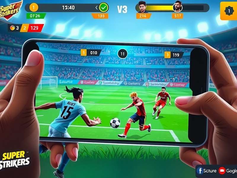 Super Strikers community event and tournament